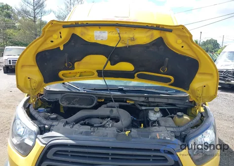 2018 Ford Transit-250 T-250 из США, поврежденный, VIN 1FTKR3XM2JKA45326